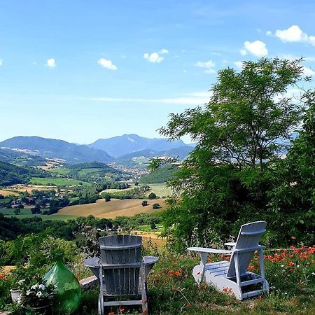 B & B La Primavera Pergola Dış mekan fotoğraf