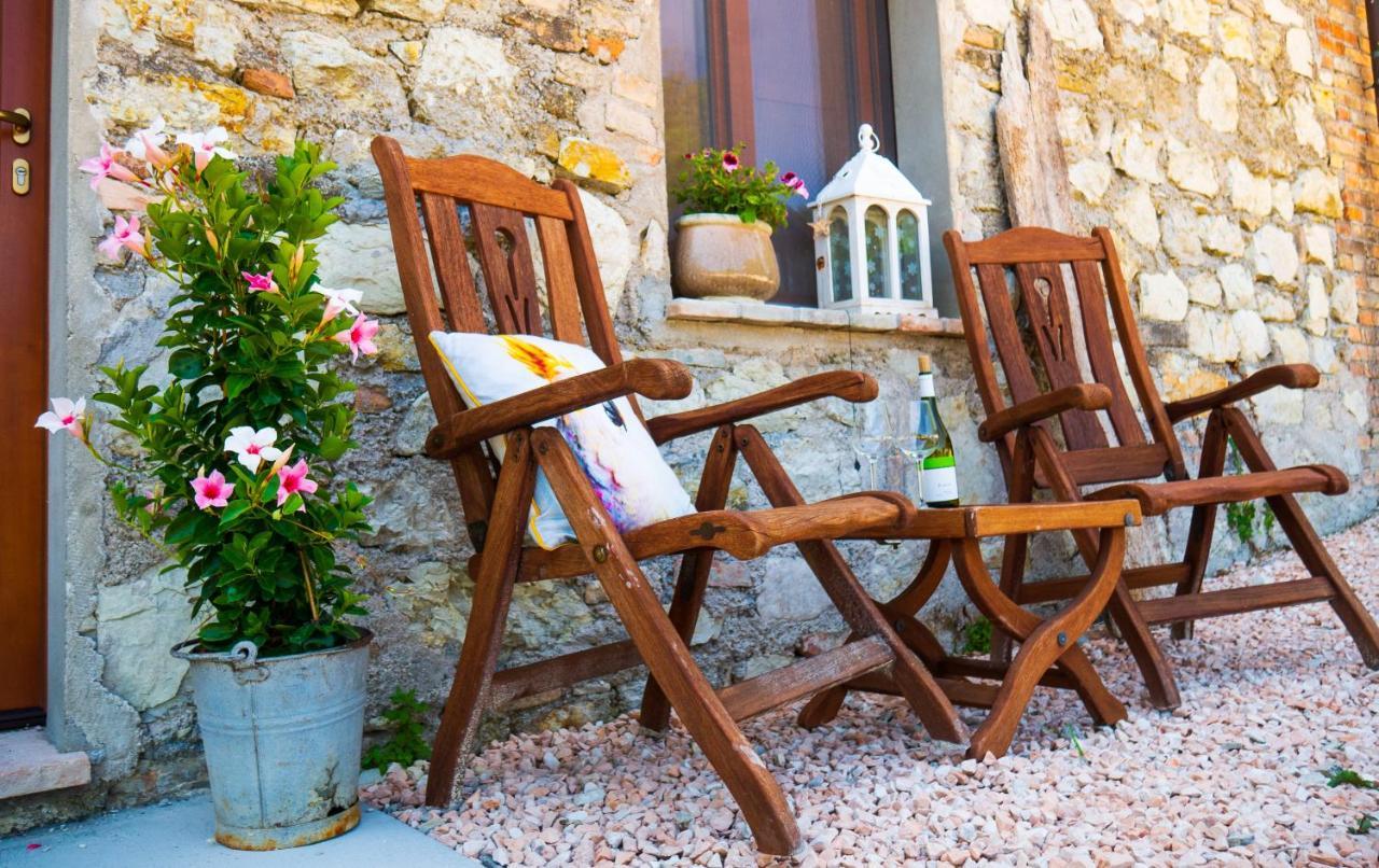B & B La Primavera Pergola Dış mekan fotoğraf