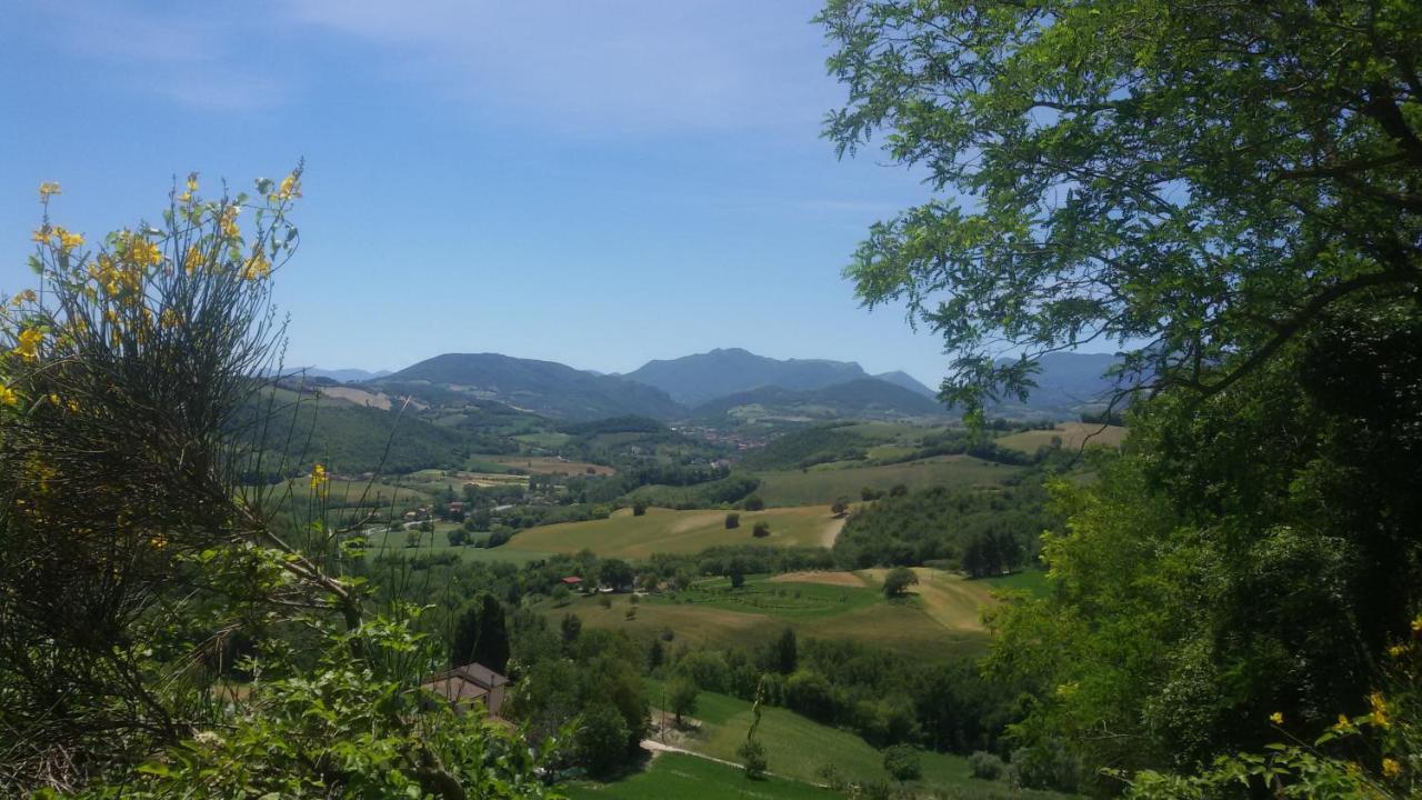 B & B La Primavera Pergola Dış mekan fotoğraf