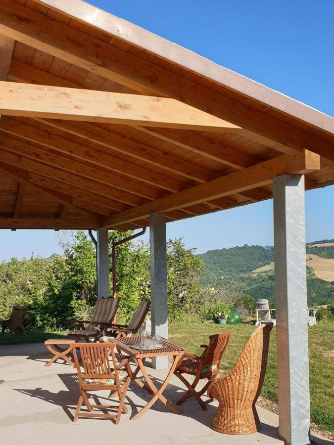 B & B La Primavera Pergola Dış mekan fotoğraf