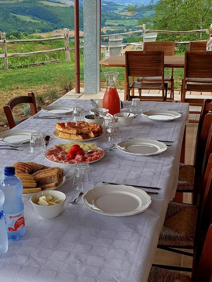 B & B La Primavera Pergola Dış mekan fotoğraf