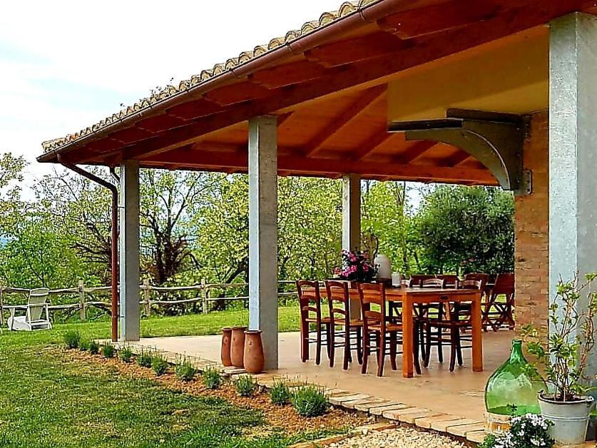 B & B La Primavera Pergola Dış mekan fotoğraf