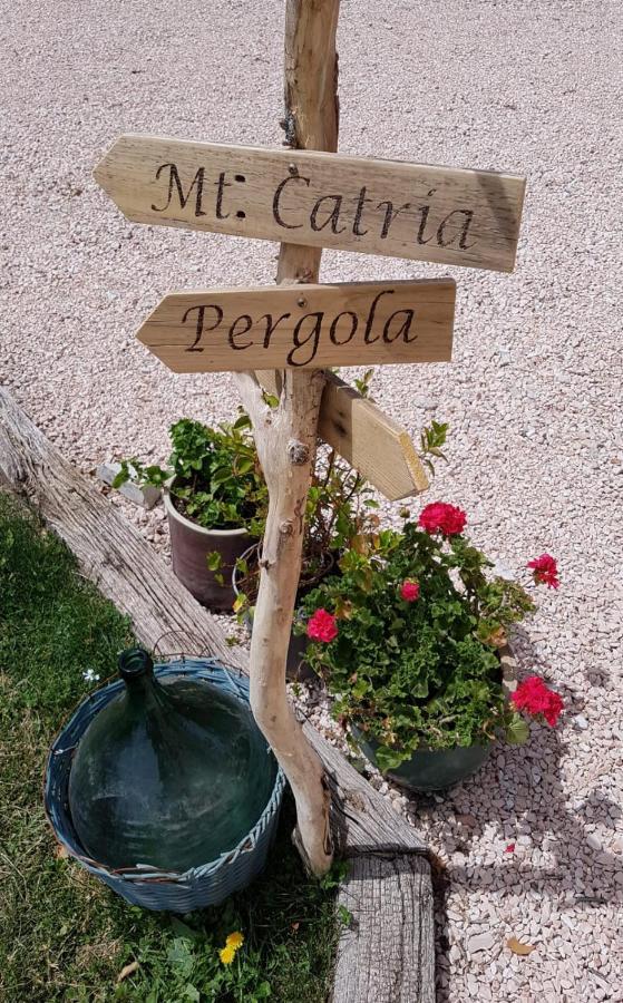B & B La Primavera Pergola Dış mekan fotoğraf