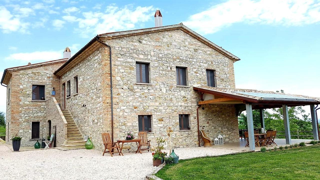 B & B La Primavera Pergola Dış mekan fotoğraf