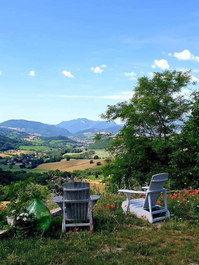 B & B La Primavera Pergola Dış mekan fotoğraf